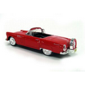 4.25" 1/43 Scale 1956 Ford Thunderbird